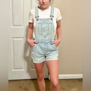 Jean Overalls